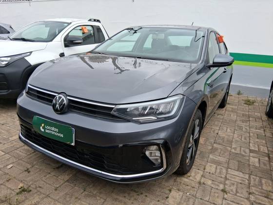 VOLKSWAGEN VIRTUS 1.0 200 TSI COMFORTLINE AUTOMÁTICO VOLKSWAGEN VIRTUS 1.0 200 TSI COMFORTLINE AUTOMÁTICO